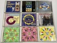 90年代 邦楽 オムニバス CD セット A