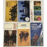 LORAN ローラン 8cm CD 6枚 セット