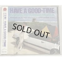 川村康一 HAVE A GOOD TIME CD