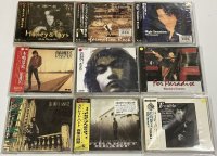 林アキオ、木嶋浩史、KENZI、桑名正博、SHIME、西塚三四郎、沢向要士 CD セット