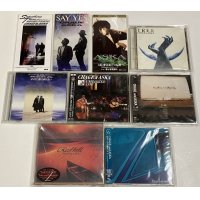 チャゲ＆飛鳥 チャゲアス CD 9枚セット