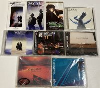 チャゲ＆飛鳥 チャゲアス CD 9枚セット