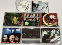 ニートビーツ、ラバーズスリット、グレイプパイン、トランスティックナーヴ、ソウルヘッド、ドリームスカムトゥルー CD セット