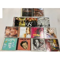 洋楽など 808ステイト ビーボブライソン メリアナ ララファビアン シェルビィリン オムニバス CD セット