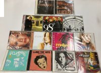 洋楽など 808ステイト ビーボブライソン メリアナ ララファビアン シェルビィリン オムニバス CD セット