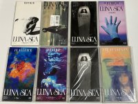 LUNA SEA ルナシー 8cm CD セット MOTHER、BELIEVE、ROSIER、IN MY DREAM、IN SILENCE、DESIRE、END OF SORROW