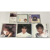 大西結花 シングルレコード CD セット