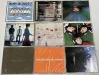 INSPI、東京06、DUTCH TRAINING、ROUGH LAUGH、シャズナ、ウィンズ、カスケード CD セット