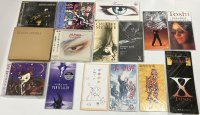 X JAPAN、TOSHI、シェイディードールズ、コブラ、ジルドレイ、かまいたち、筋肉少女帯、大槻ケンヂ、ペニシリン CD セット