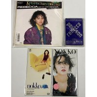 レベッカ、NOKKO CD カセットテープ セット