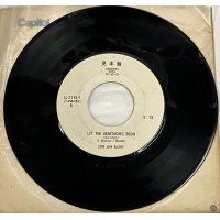 LONG JOHN BALDRY ロング・ジョン・ボルドリー 恋にお別れ/濡れた瞳 シングルレコード