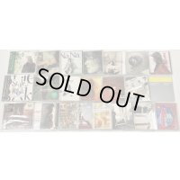峠恵子、エリナ、近藤名奈、MANA、浅井ひろみ、エポ、クリーミー、金子恵実、アヤ、オリエンタ、露崎春女 他 CD セット