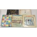 ダークダックス LPレコード 5枚セット
