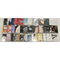 大本友子 SAYAKA 倖田來未 小島麻由美 谷川理恵 葛谷葉子 小林登美子 Monday満ちる 島谷ひとみ 他 CD セット