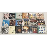 DREAM キーウエストクラブ PSY-S ザ・ペブルス EVE ガーネットクロウ グローブ オセロ 他 CD セット
