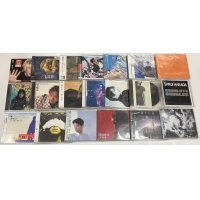 藤井フミヤ 郷ひろみ スネオヘアー 山本達彦 河村隆一 藤木直人 及川光博 遠藤一馬 喜多郎 SUGIZO 他 CD セット