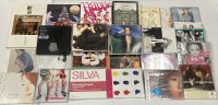 JPOP CD ビデオ（VHS） セット 七つ星 クレア 宇都美慶子 UA hal 當山奈央 倖田來未 浅田真季 吉田弘子 他