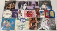 ピンクレディー 関係 シングルレコード CD ハッピークリスマス ソノシートレコード パスケース 他 セット
