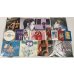 画像1: ピンクレディー 関係 シングルレコード CD ハッピークリスマス ソノシートレコード パスケース 他 セット (1)