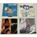画像3: ピンクレディー 関係 シングルレコード CD ハッピークリスマス ソノシートレコード パスケース 他 セット (3)