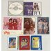 画像4: ピンクレディー 関係 シングルレコード CD ハッピークリスマス ソノシートレコード パスケース 他 セット (4)