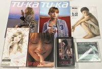 浜崎あゆみ CD ビデオ（VHS） DVD 写真集 カタログ 他 セット