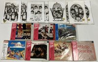 GS グループサウンズ CD ハンカチ セット ジャッキー吉川 ブルーコメッツ シャープファイブ ブルージーンズ 井上宗孝 寺内タケシ 他