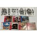 画像1: GS グループサウンズ CD ハンカチ セット ジャッキー吉川 ブルーコメッツ シャープファイブ ブルージーンズ 井上宗孝 寺内タケシ 他 (1)