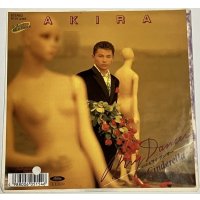 AKIRA マイダンサー シングルレコード