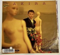 AKIRA マイダンサー シングルレコード