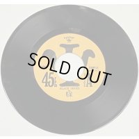 CHAR チャー BLACK SHOES シングルレコード