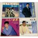 画像1: 石原裕次郎 夕陽の丘 夜霧よ今夜も有難う 二人の世界 わが人生に悔いなし シングルレコード セット (1)