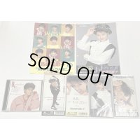 島崎和歌子 CD チラシ セット