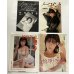 画像5: 柏原芳恵 シングルレコード 下敷き 雑誌切り抜き ポスター セット