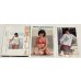 画像6: 柏原芳恵 シングルレコード 下敷き 雑誌切り抜き ポスター セット