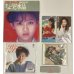 画像1: 浅香唯 シングルレコード CD 写真集 ペン セット (1)