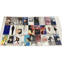 大沢樹生、陣内太蔵、中西圭三、有賀啓雄、KATSUMI、崎谷健次郎、SUGIZO、有近真澄 他 8cm CD セット