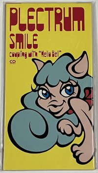 PLECTRUM SMILE プレクトラム 8cm CD