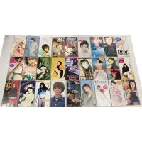 チャラ、 岡本真夜、中村あゆみ、木村由姫、宝生舞、上原さくら、大黒摩季、NOKKO、中島みゆき 他 8cm CD セット