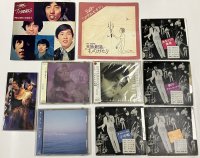 沢田研二 ザ・タイガース CD レコード セット