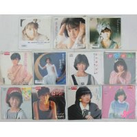 松本伊代 11枚セット シングルレコード