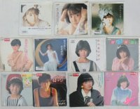 松本伊代 11枚セット シングルレコード