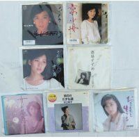 村上幸子 8枚セット シングルレコード