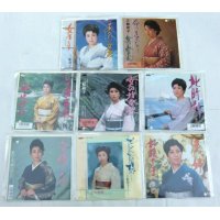 三船和子 8枚セット シングルレコード