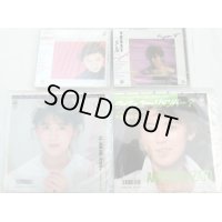 中里あき子 セット CD シングルレコード