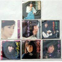 藤圭子 7枚セット シングルレコード
