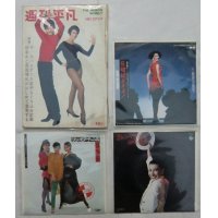 前田美波里 関係雑誌 シングルレコード セット