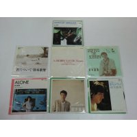 鈴木康博 セット シングルレコード