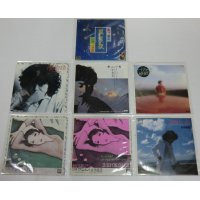 永井龍雲 セット シングルレコード