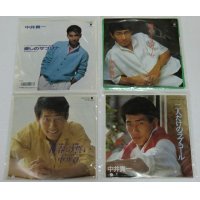 中井貴一 セット シングルレコード